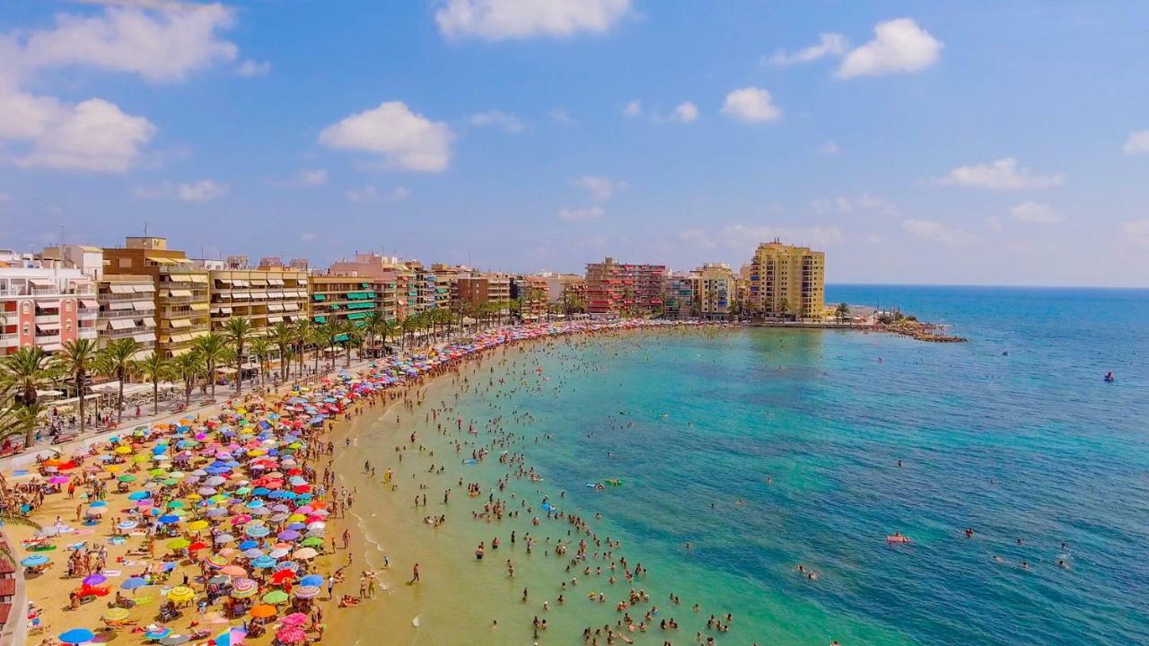 Alegria Id21 Apartment Торевиеха Екстериор снимка